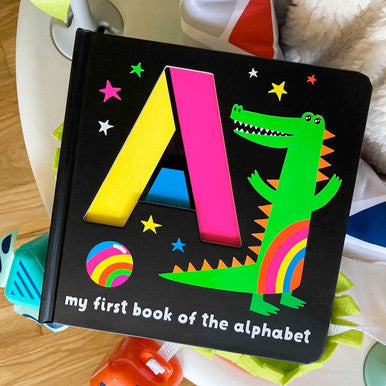 My First Book of the Alphabet