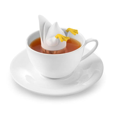 Float-Tea Duck Tea Infuser