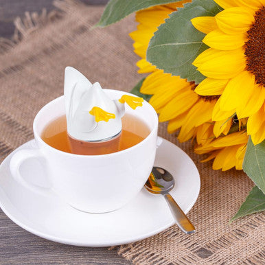 Float-Tea Duck Tea Infuser
