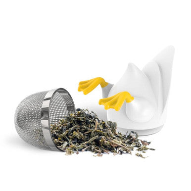 Float-Tea Duck Tea Infuser