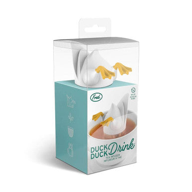 Float-Tea Duck Tea Infuser