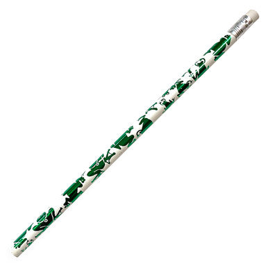 Foil Frog Pencil