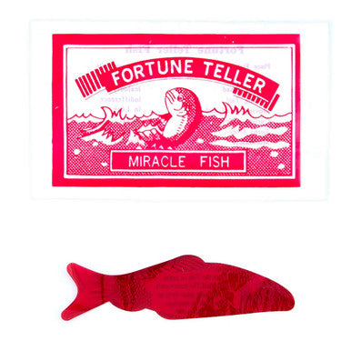 Fortune Teller Fish