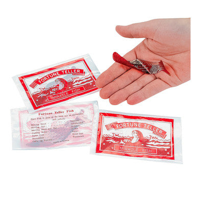 Fortune Teller Fish