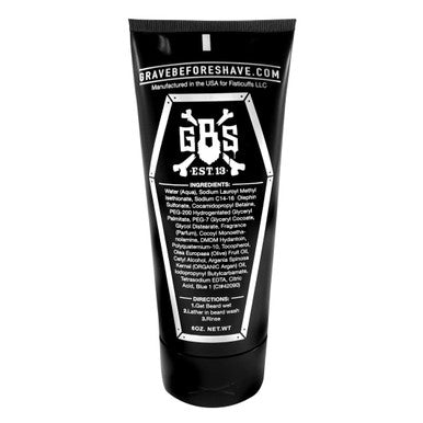 Beard Wash Shampoo