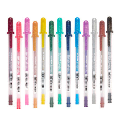 Gelly Roll Metallic Pens