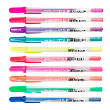 Gelly Roll Moonlight Pens