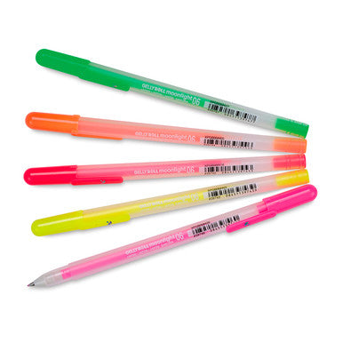 Gelly Roll Moonlight Pens