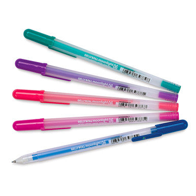 Gelly Roll Moonlight Pens