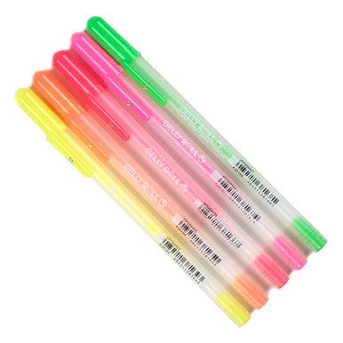 Gelly Roll Moonlight Dawn Pen Set, Medium