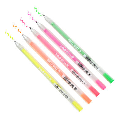 Gelly Roll Moonlight Dawn Pen Set, Medium