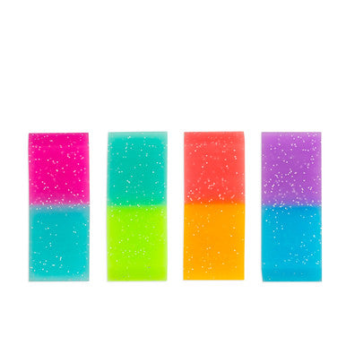 Oh My Glitter! Jumbo Erasers