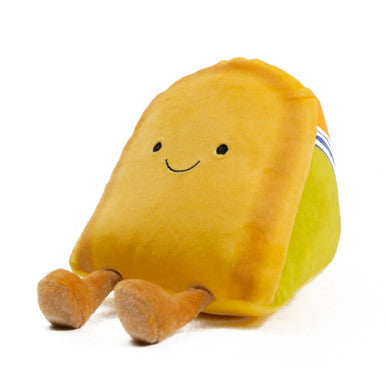 Gouda Cheesy Dog Toy