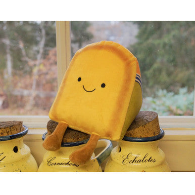 Gouda Cheesy Dog Toy