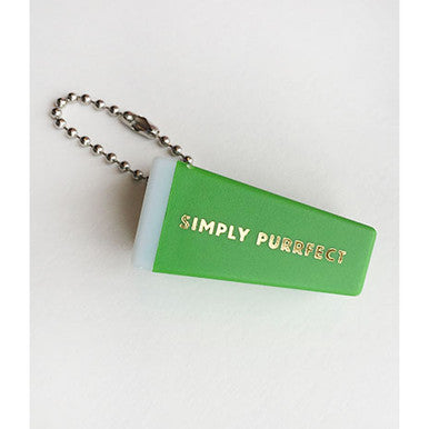 Bow Kitty Simply Purrfect Key Pal