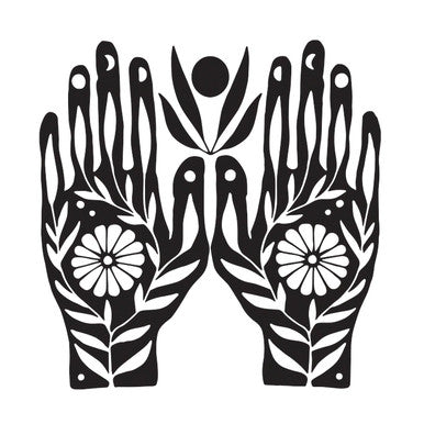 Growth in Your Hands Tattoos