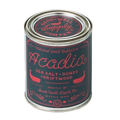 Acadia National Park Candle