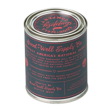 Acadia National Park Candle