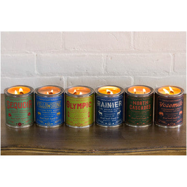 Acadia National Park Candle