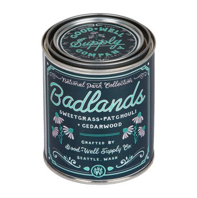 Badlands Candle