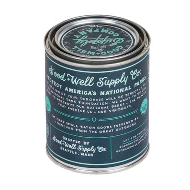 Badlands Candle