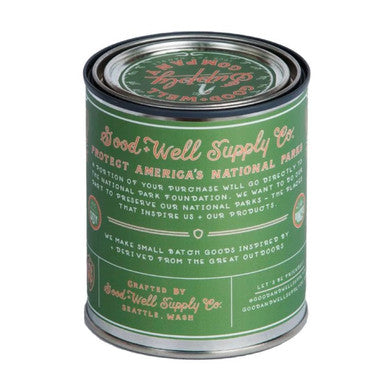 Everglades Candle