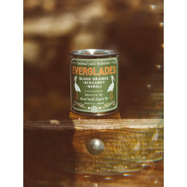 Everglades Candle
