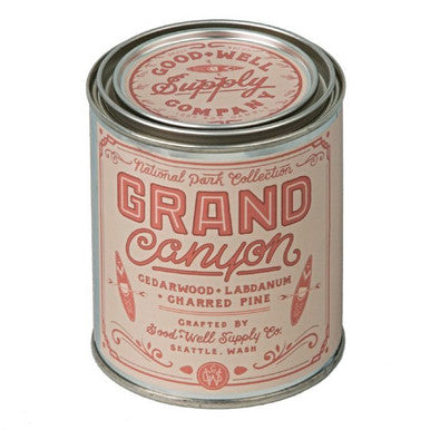 Grand Canyon National Park Candle