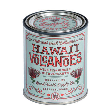 Hawai'i Volcanoes National Park Candle