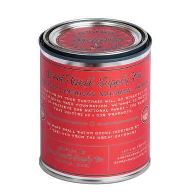 Joshua Tree National Park Candle