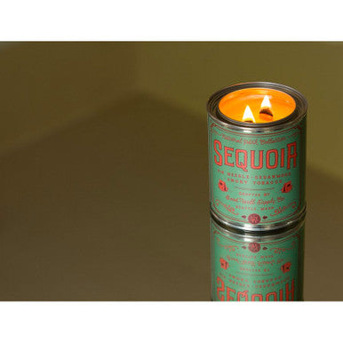 Sequoia National Park Candle