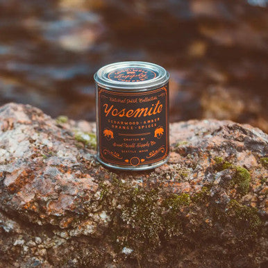 Yosemite Candle