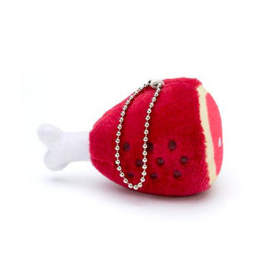 Hambone Plush Charm
