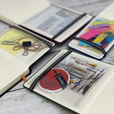 Large Portrait Artist Journal