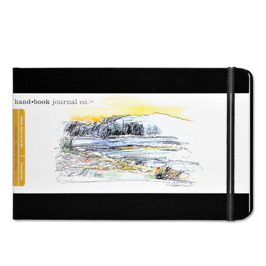 Large Landscape Artist Journal
