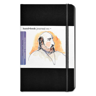 Large Portrait Artist Journal
