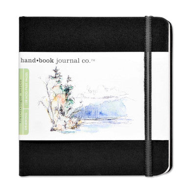 Square Artist Journal