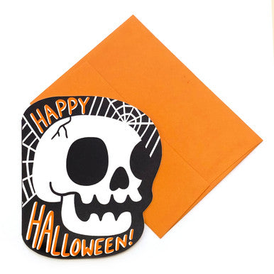Happy Halloween Card
