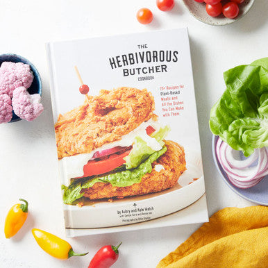 The Herbivorous Butcher Cookbook