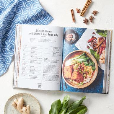 The Herbivorous Butcher Cookbook