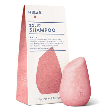 Curl Shampoo Bar