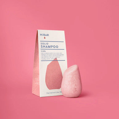 Curl Shampoo Bar