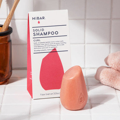 Curl Shampoo Bar