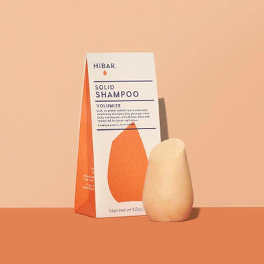 Volumize Shampoo Bar