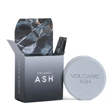 Volcanic Ash Soap