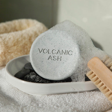 Volcanic Ash Soap
