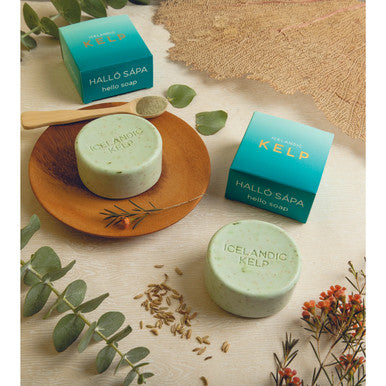 Icelandic Kelp Soap