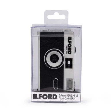 SPRITE 35-II Reusable Camera, Black