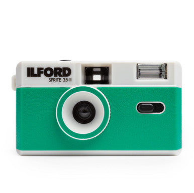 SPRITE 35-II Reusable Camera, Teal