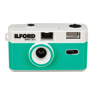 SPRITE 35-II Reusable Camera, Teal